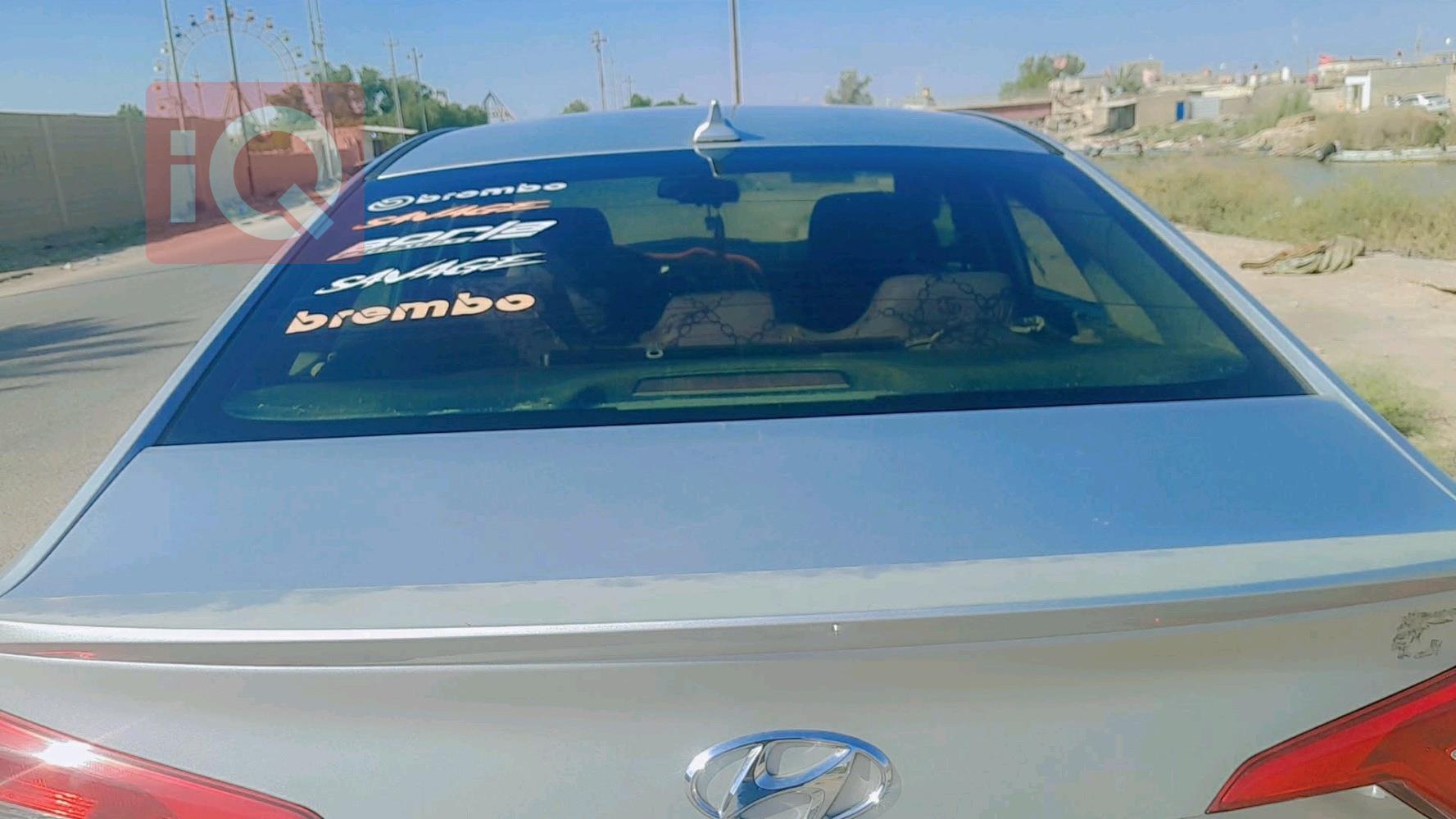 هيونداي سوناتا